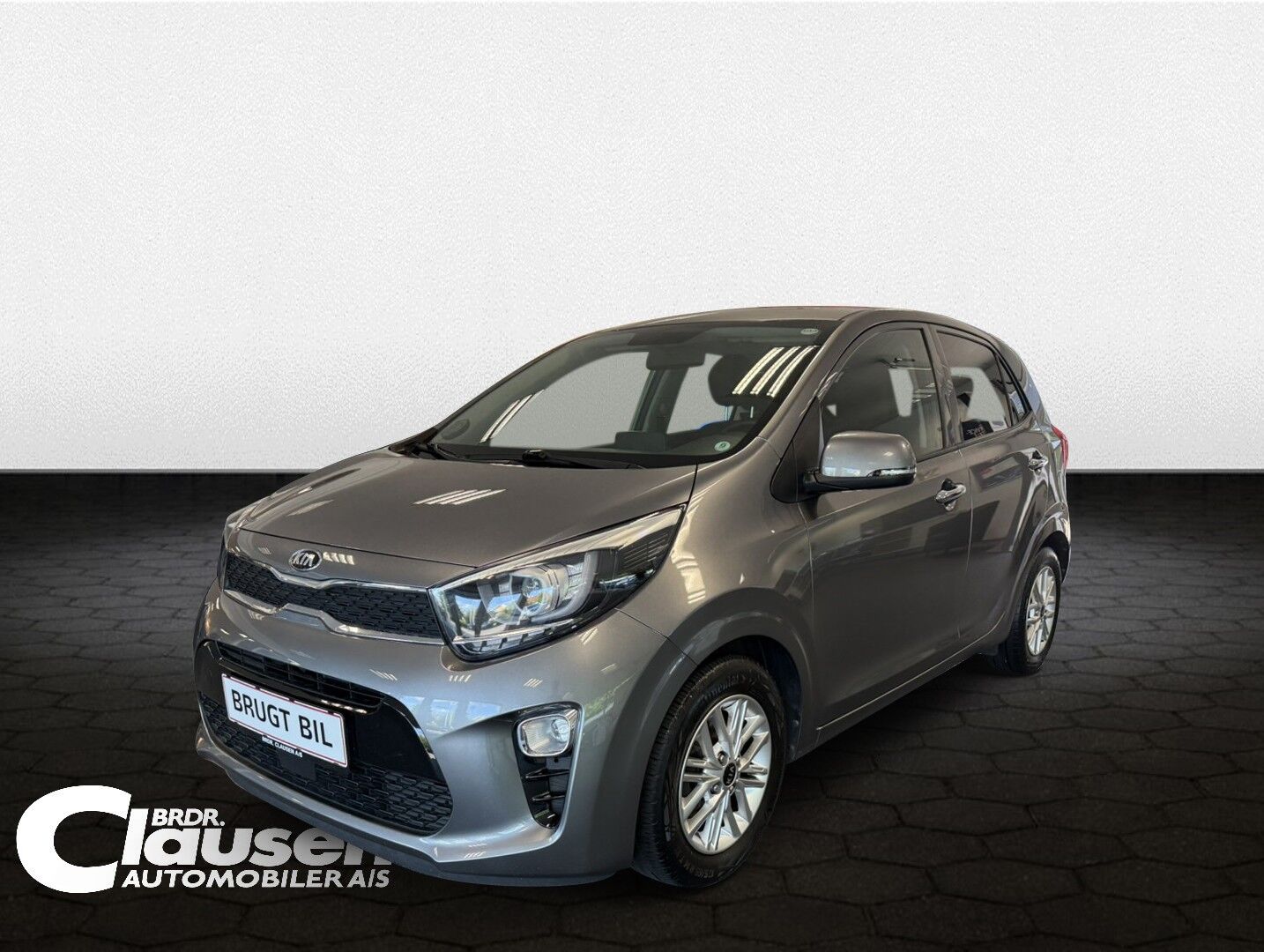 Kia Picanto Prestige Upgrade AMT