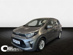 Kia Picanto Prestige Upgrade AMT