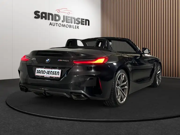 BMW Z4 M40i Roadster aut.