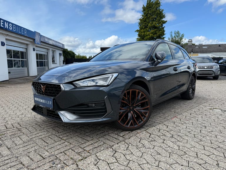 Cupra Leon eHybrid Sportstourer DSG