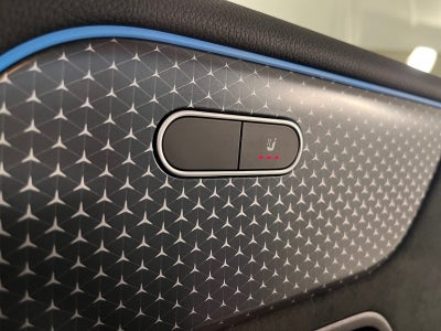 Mercedes EQB300 AMG Line 4Matic Van