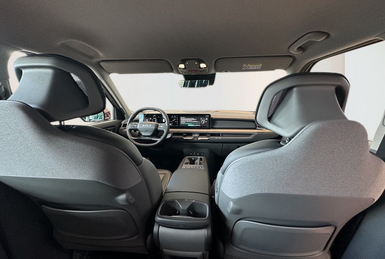 Kia EV9 Standard Range Upgrade RWD 7prs