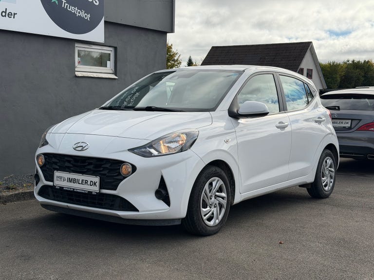 Hyundai i10 MPi Advanced