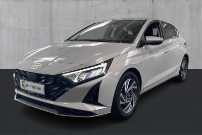 Hyundai i20 T-GDi Advanced DCT Hyundai i20 T-GDi Advanced DCT - 0