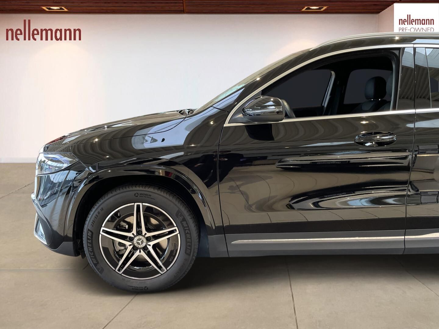 Mercedes EQA350 AMG Edition 4Matic