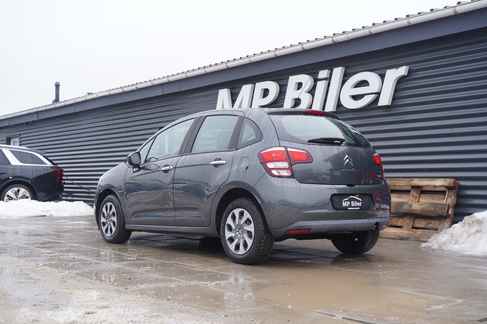 Billede af Citroën C3 1,2 PureTech 82 Attraction