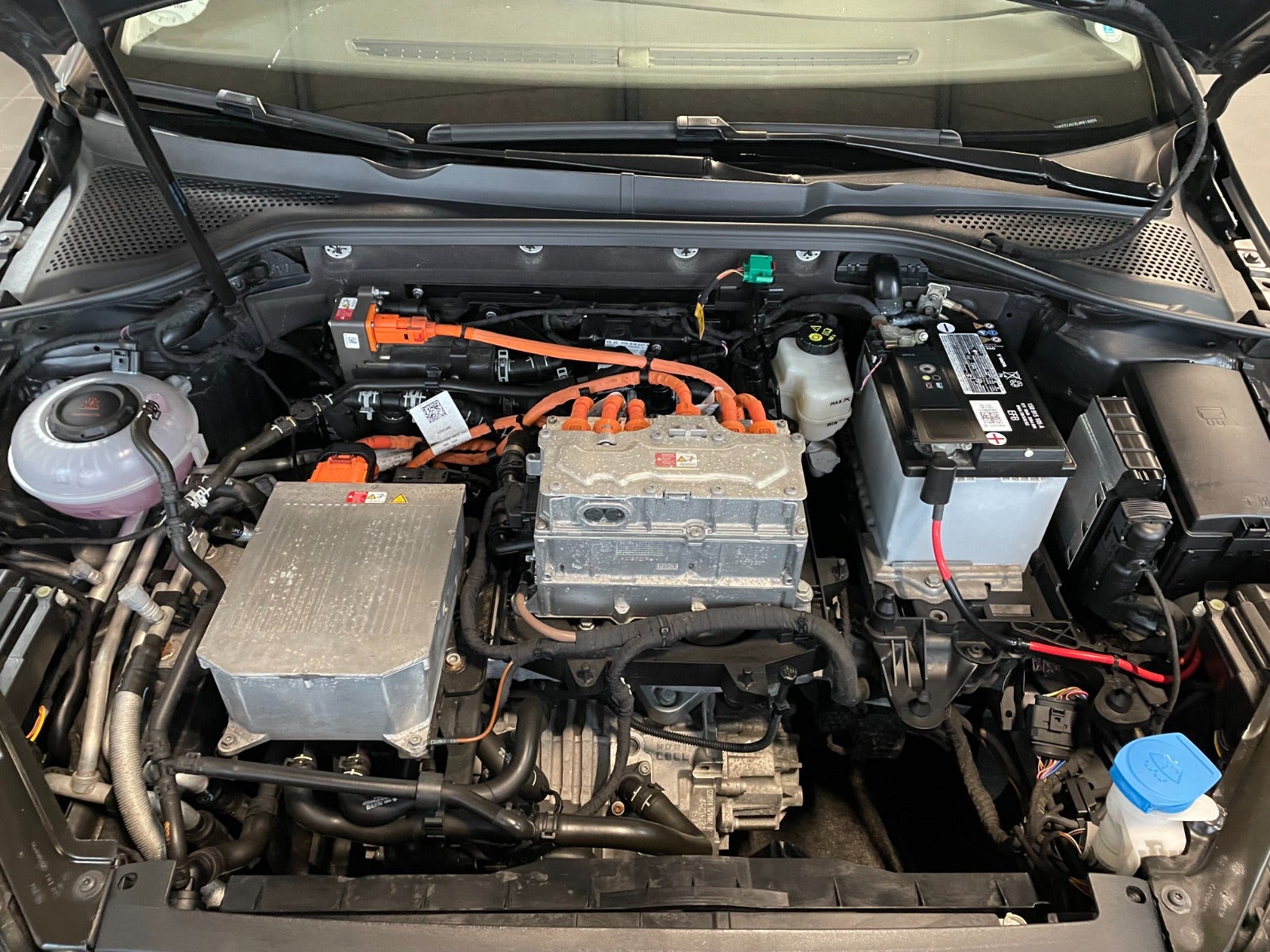 Billede af VW e-Golf VII  Comfortline