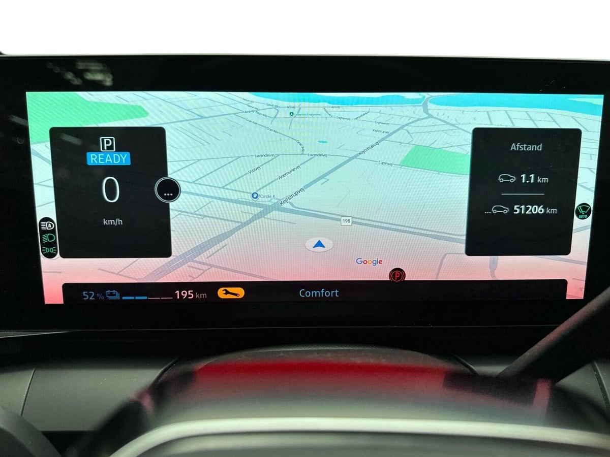 Renault Megane E-Tech Techno billede 14