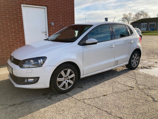 VW Polo TDi 90 Highline BMT Van