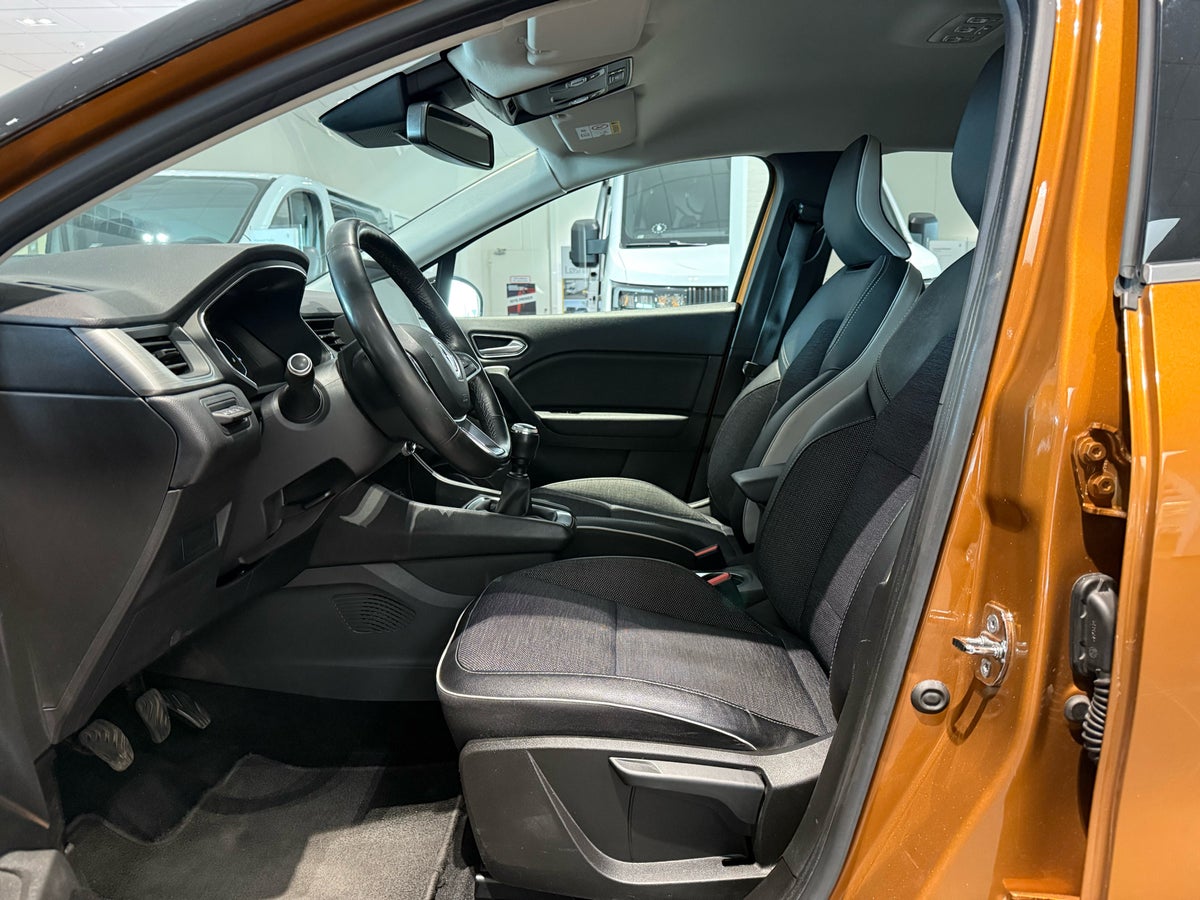 Renault Captur TCe 100 Intens billede 7