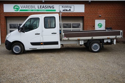 Renault Master Iii T35 Dci 145 L3 Db Kab M Lad 2