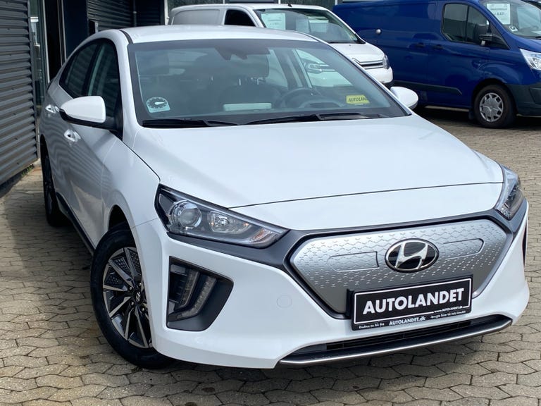 Hyundai Ioniq EV Trend