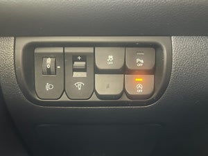 Kia Rio CVVT Attraction
