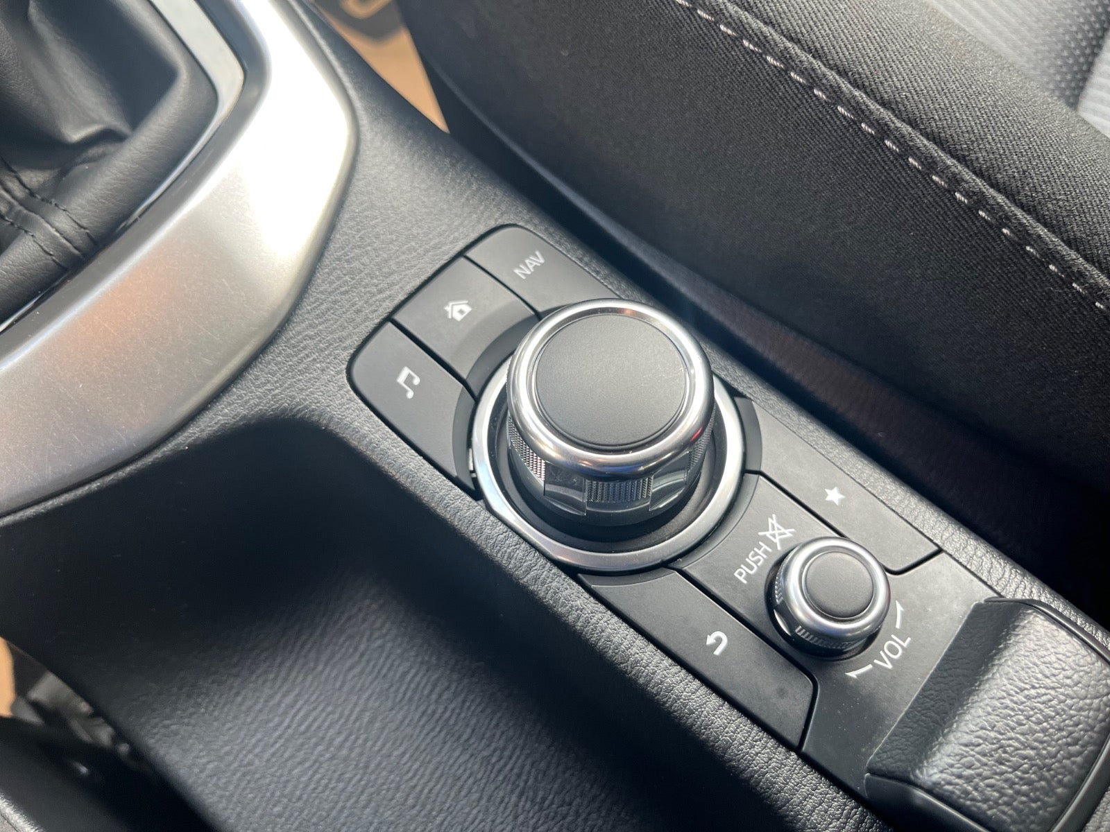 Billede af Mazda CX-3 2,0 SkyActiv-G 120 Vision