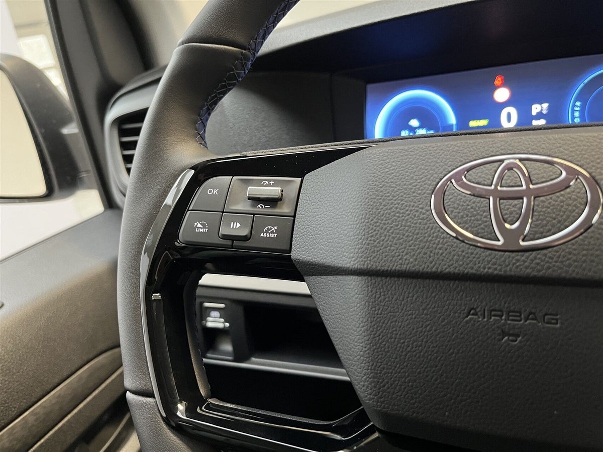 Toyota ProAce Long Comfort Master billede 13