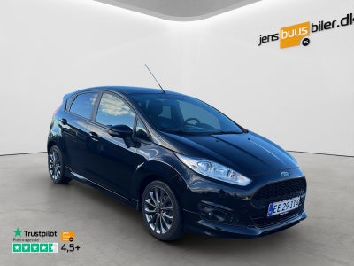 Ford Fiesta 1,0 EcoBoost ST-Line 5d
