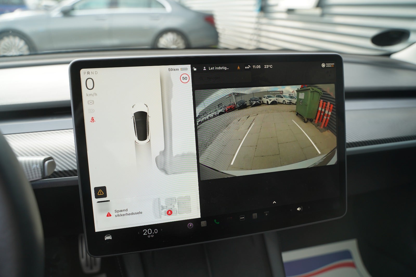 Billede af Tesla Model 3  Long Range AWD