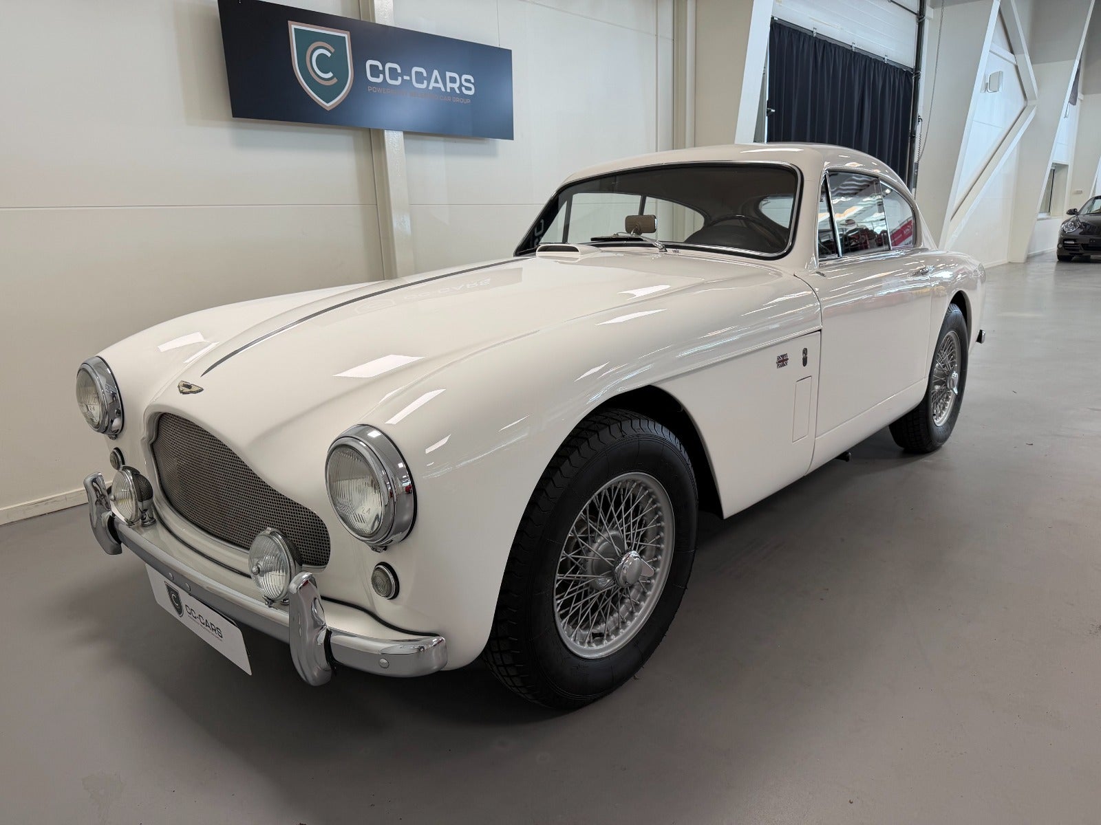Aston Martin DB 2/4 2,9 Coupé
