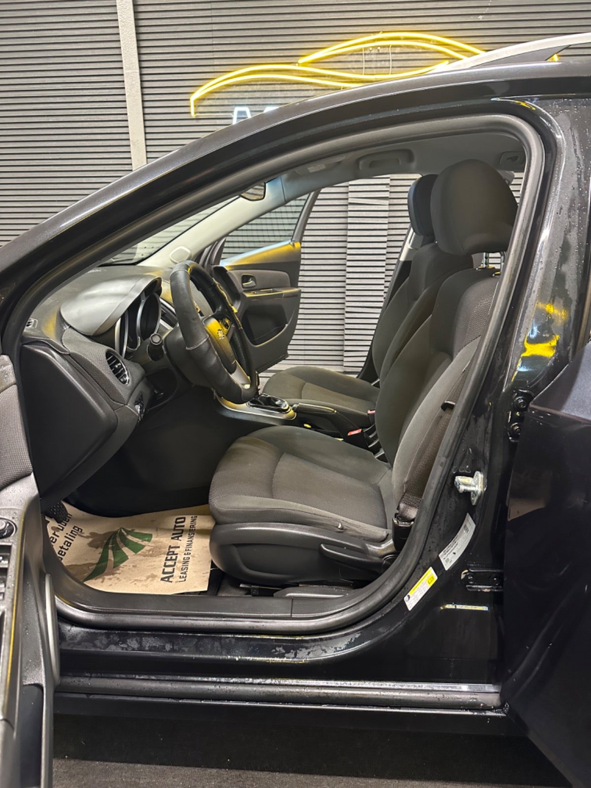 Billede af Chevrolet Cruze 1,8 LT stc.