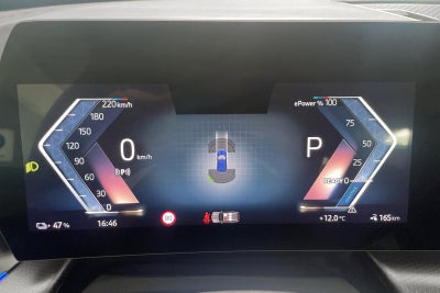 BMW iX1 eDrive20 M-Sport