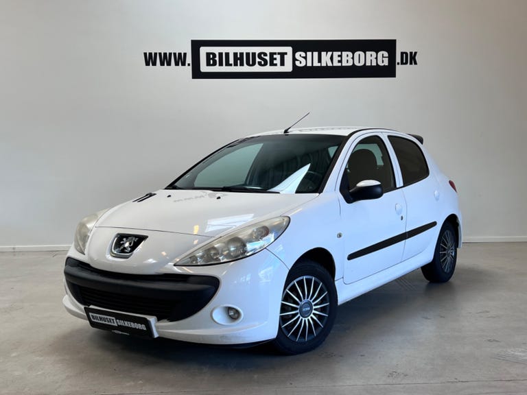 Peugeot 206+ HDi 68