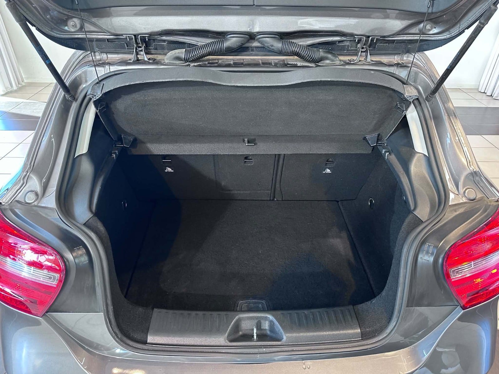 2014 Mercedes A180