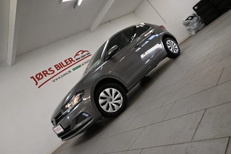 VW Polo TSi 95 Comfortline Connect DSG