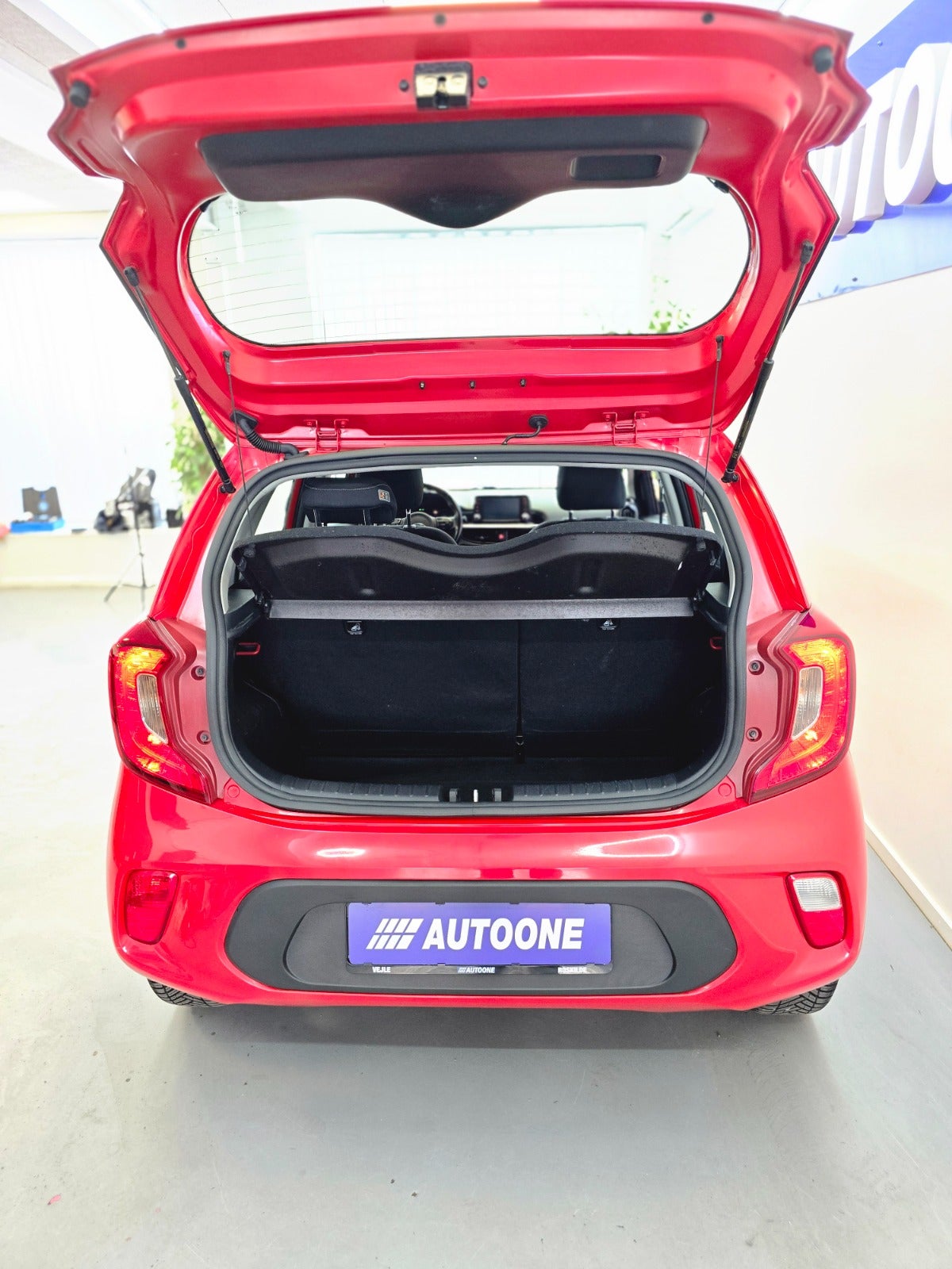 Billede af Kia Picanto 1,0 MPi Vision