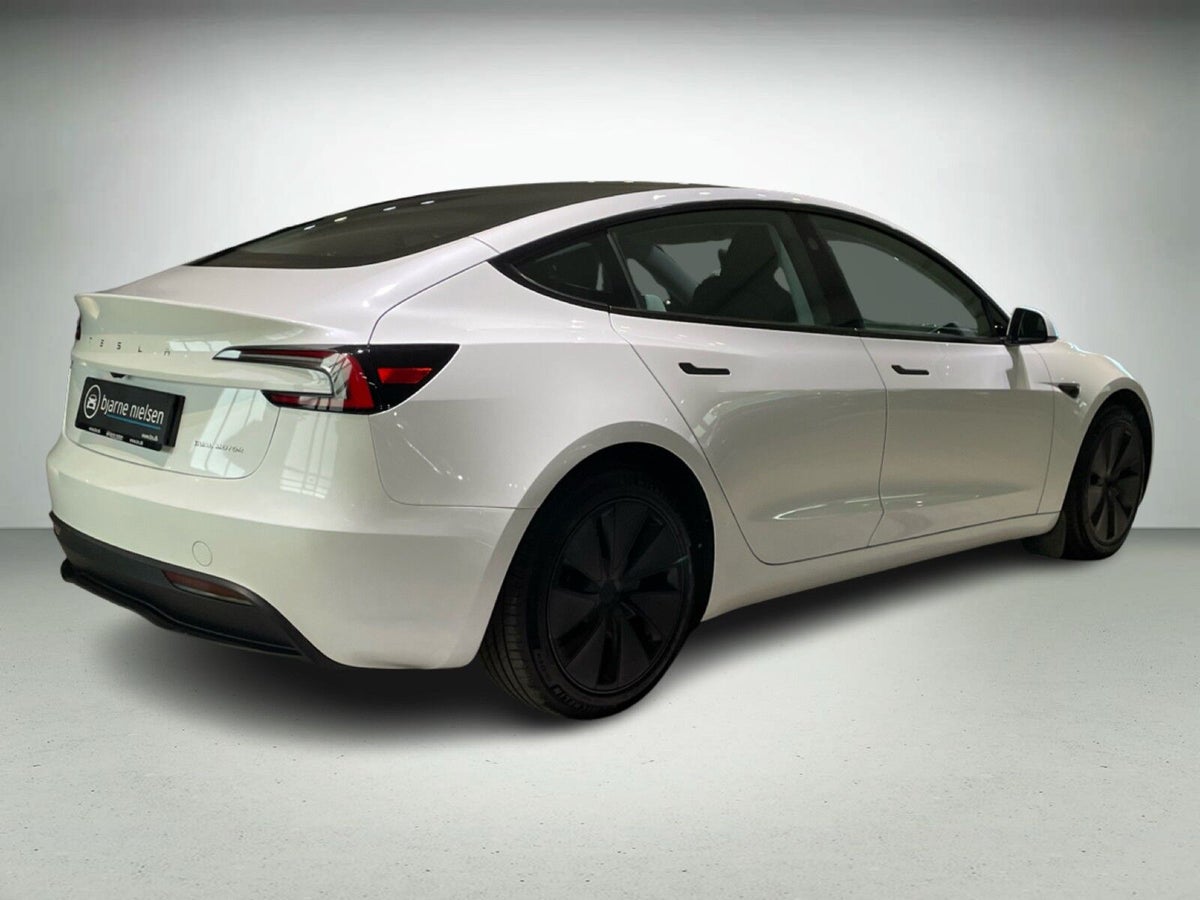 Tesla Model 3 Long Range AWD billede 7