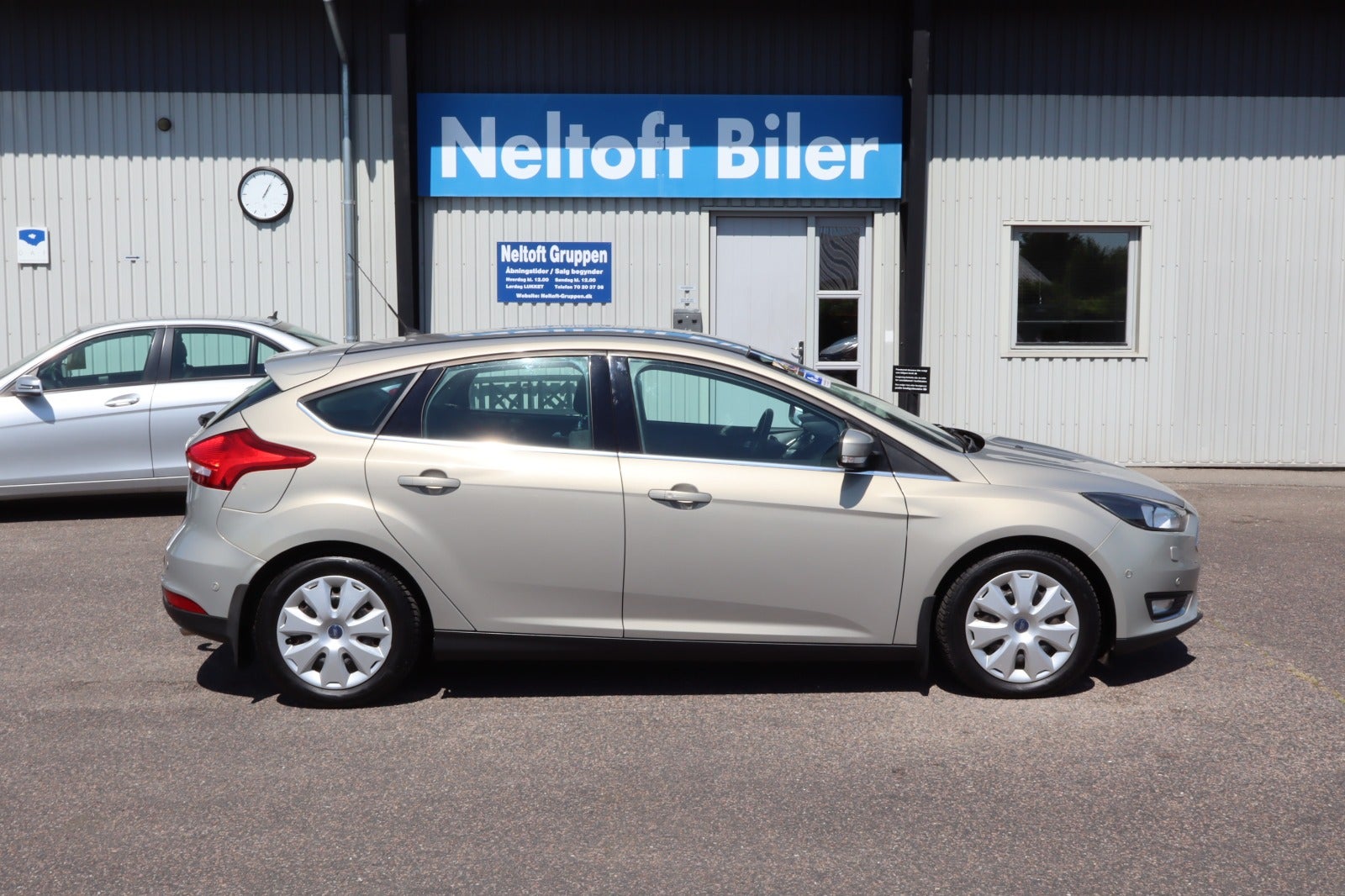 Billede af Ford Focus 1,5 SCTi 150 Titanium