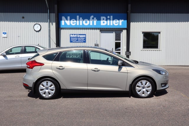 Ford Focus 1,5 SCTi 150 Titanium