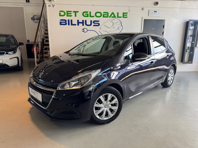 Peugeot 208 PureTech 82 Active