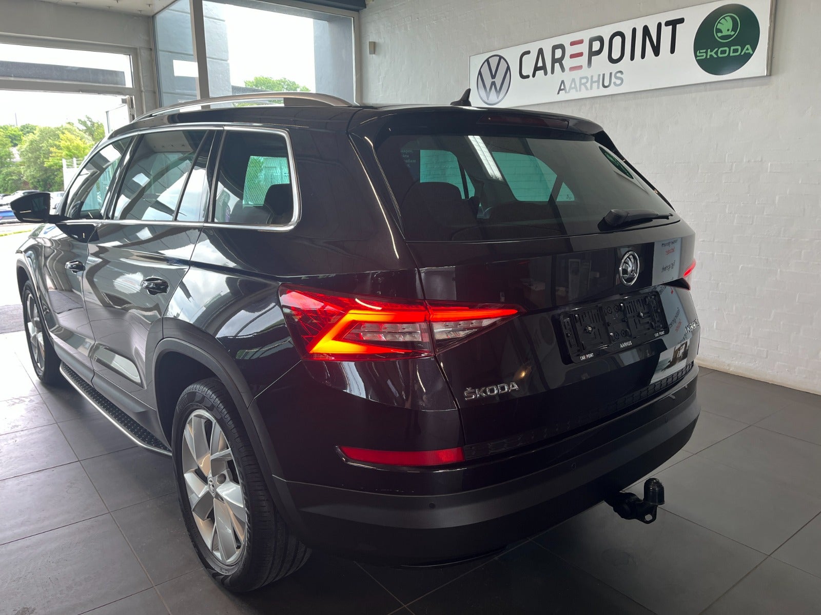 Billede af Skoda Kodiaq 1,5 TSi 150 Style DSG 7prs