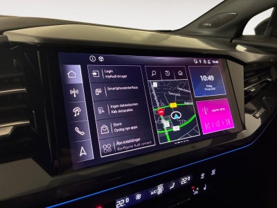 Audi Q4 e-tron Ultra S-line