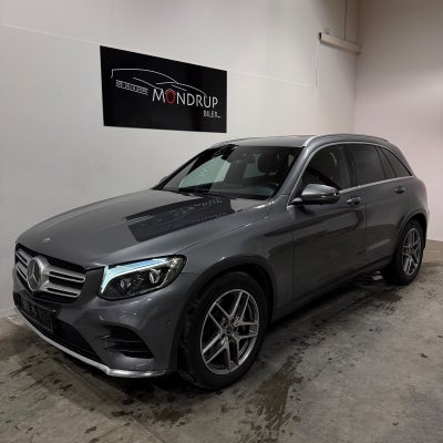 Mercedes GLC350 d 3,0 AMG Line aut. 4Matic 5d