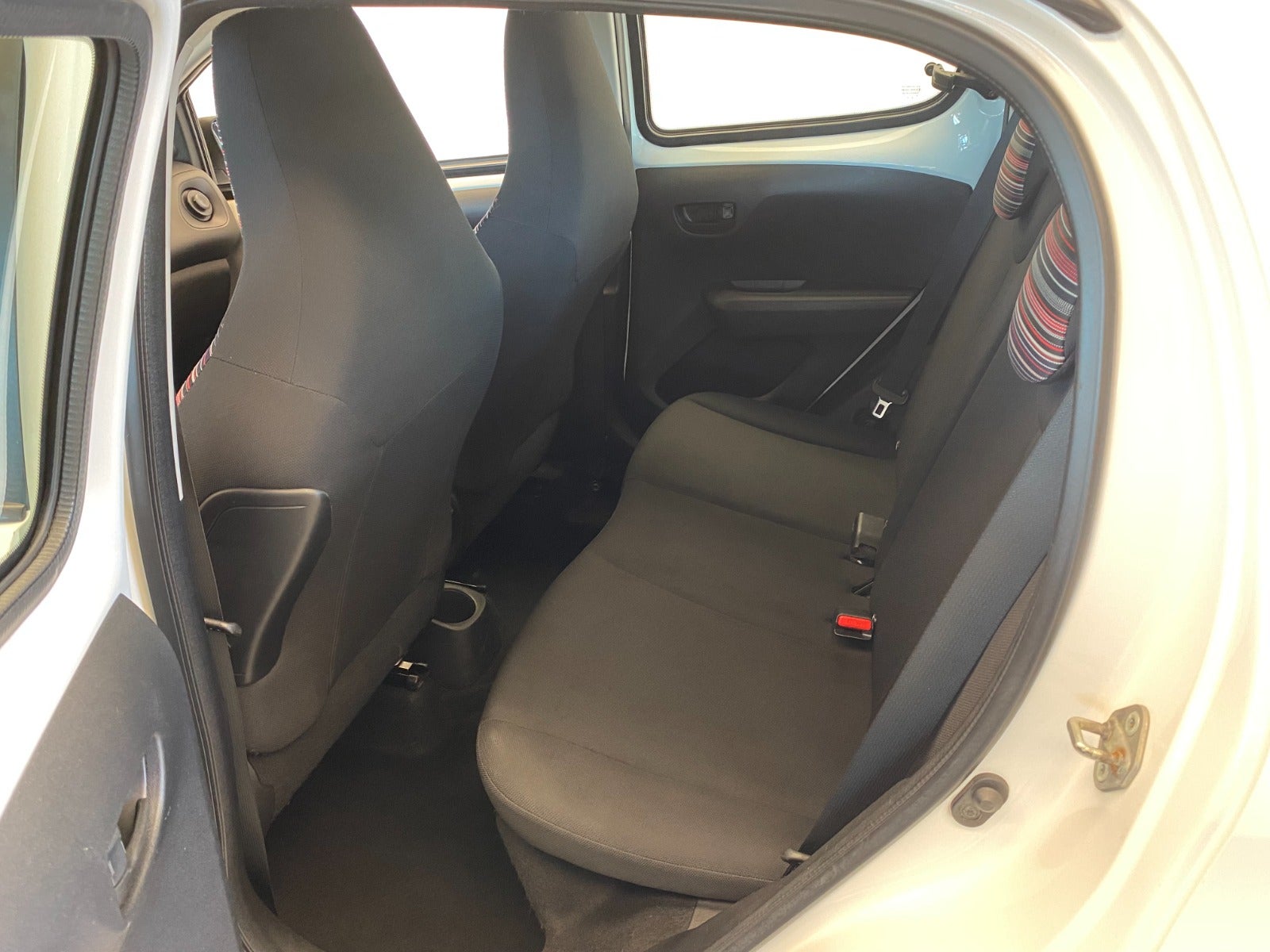 Billede af Citroën C1 1,0 VTi SportLine
