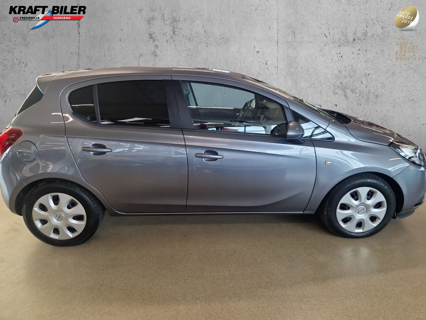 Billede af Opel Corsa 1,3 CDTi 95 Enjoy Van