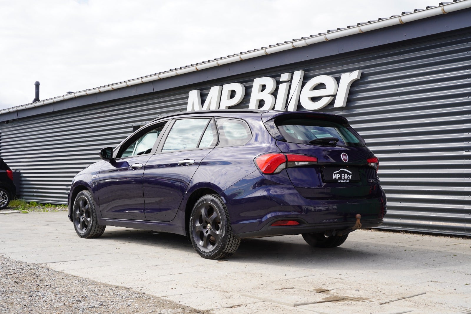 Billede af Fiat Tipo 1,4 T-Jet 120 Easy SW