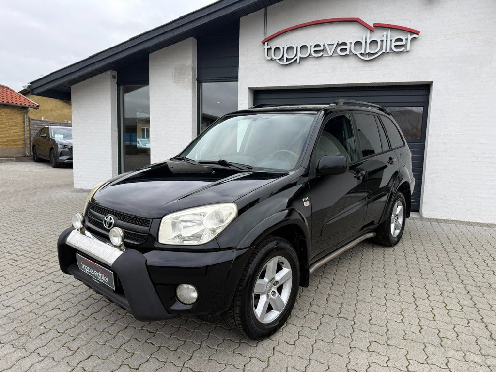 Toyota RAV4, Billede 2