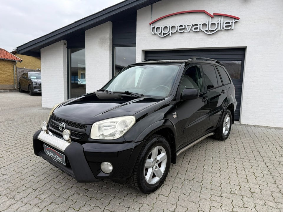 Toyota RAV4, Billede 2