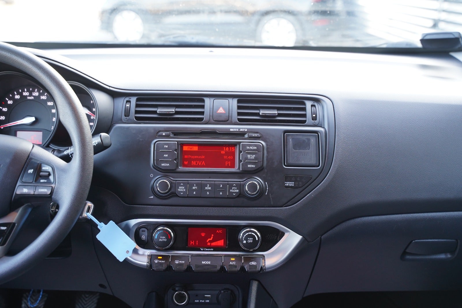 Billede af Kia Rio 1,2 CVVT Collect