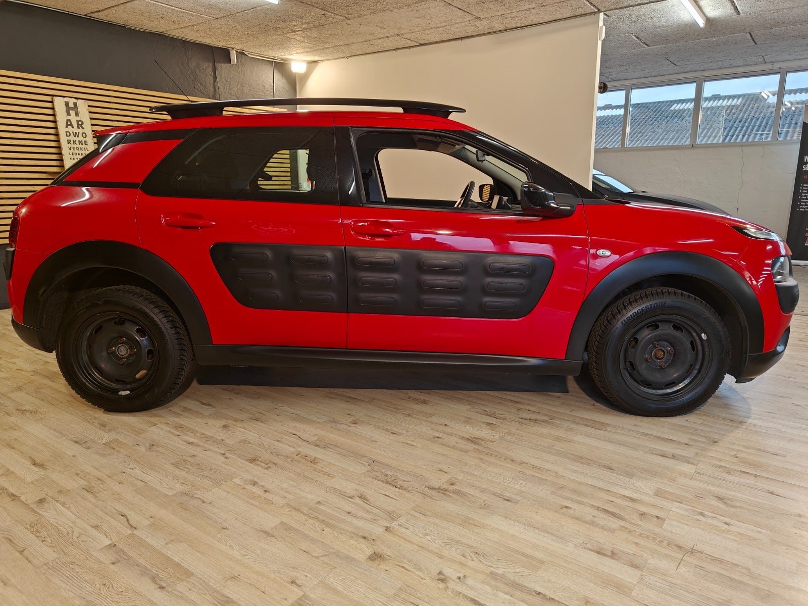 Citroën C4 Cactus 2014