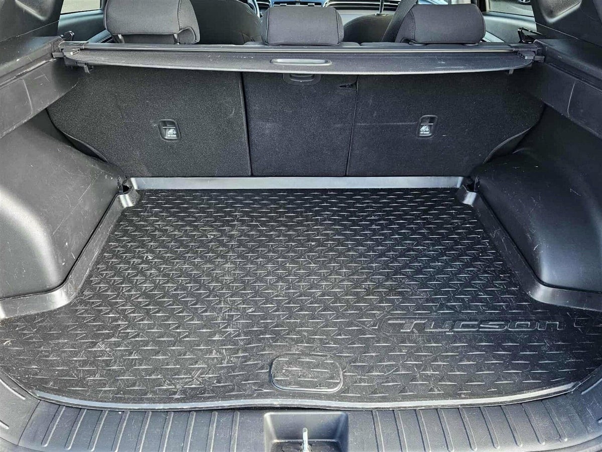 Hyundai Tucson PHEV Essential aut. 4WD billede 6