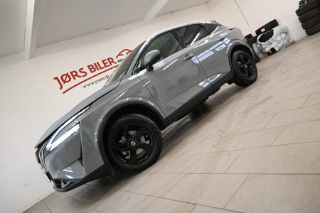 Nissan Qashqai mHEV Tekna X-tr.