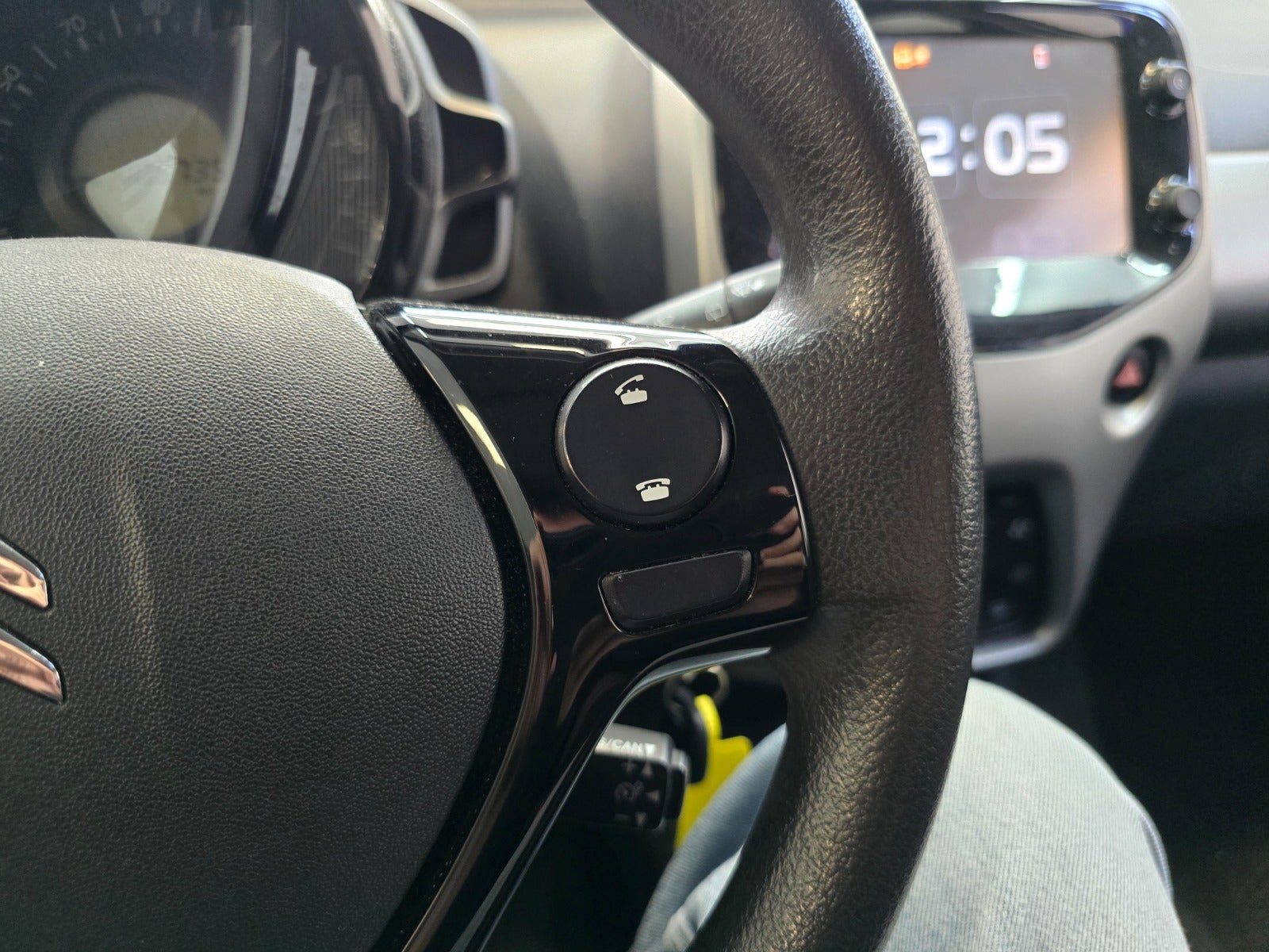 Billede af Citroën C1 1,2 PureTech Shine