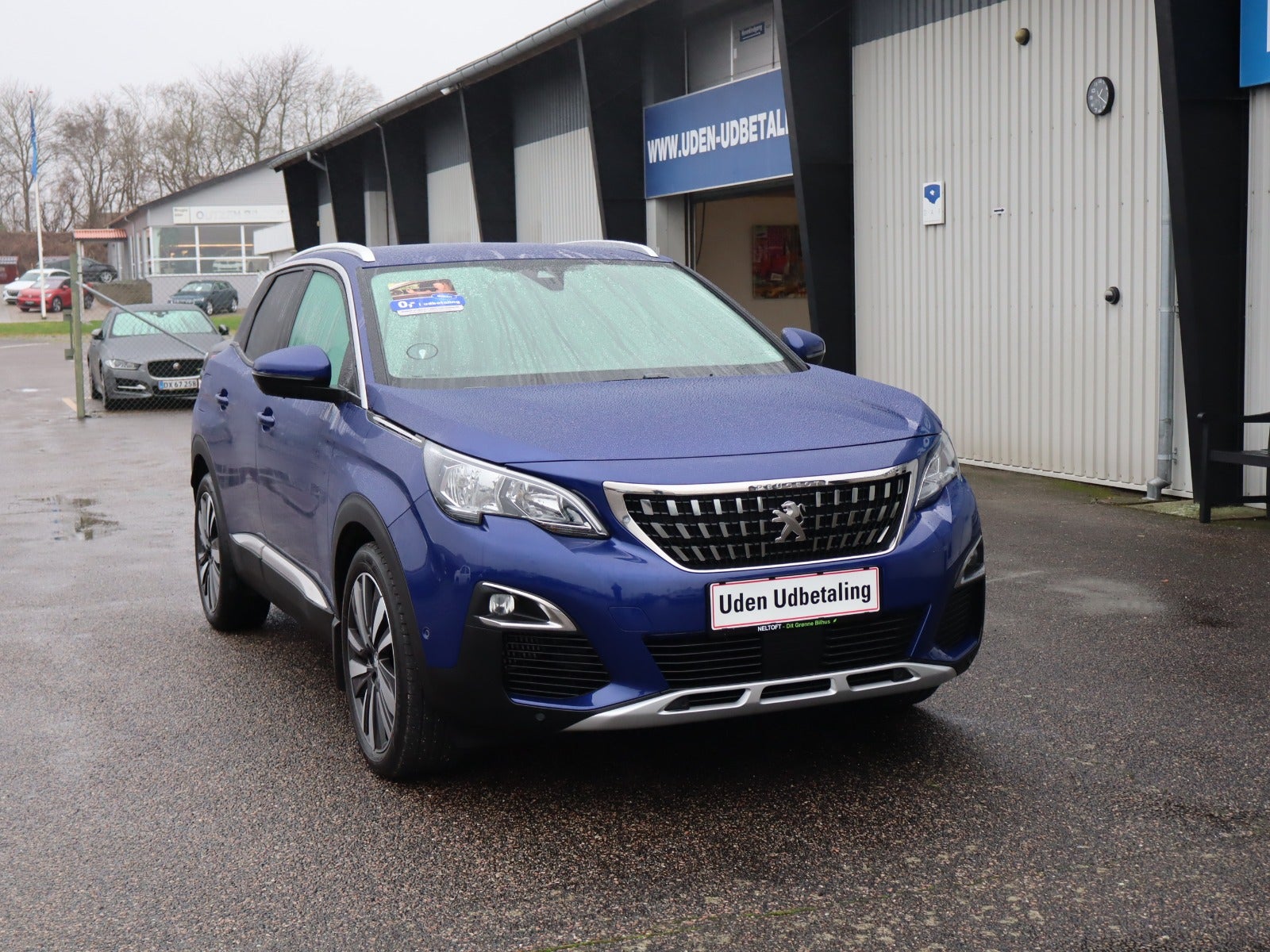 Billede af Peugeot 3008 1,2 PureTech 130 Allure