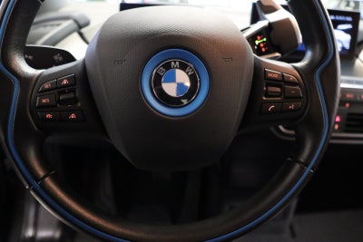 BMW i3s Charged Plus