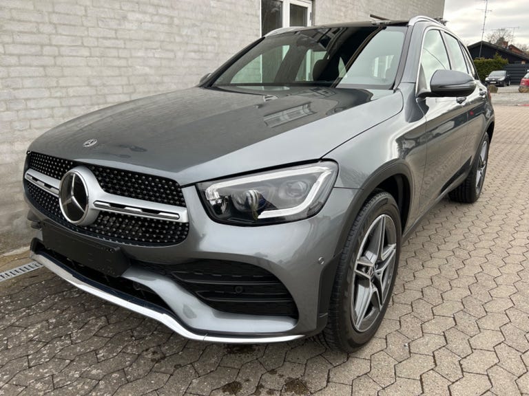 Mercedes GLC220 d AMG Line aut. 4Matic