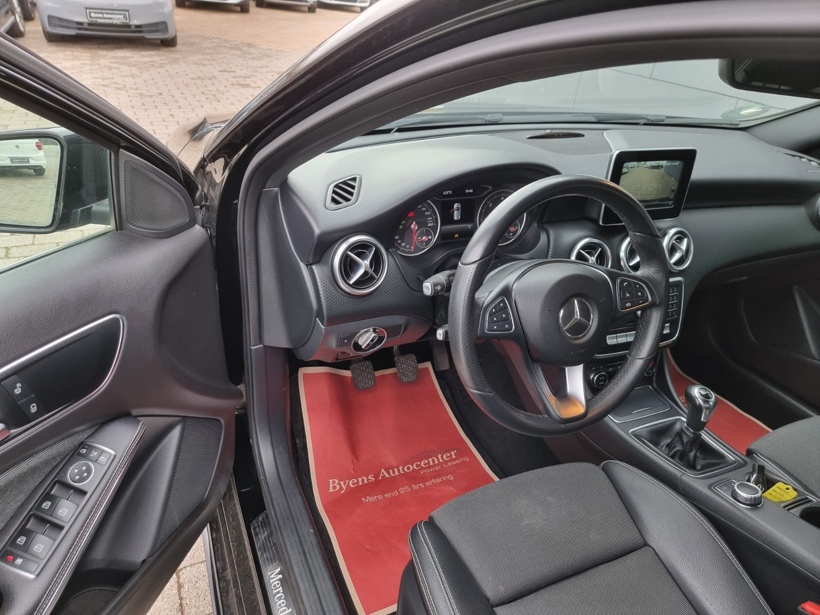Mercedes A180 d 2018