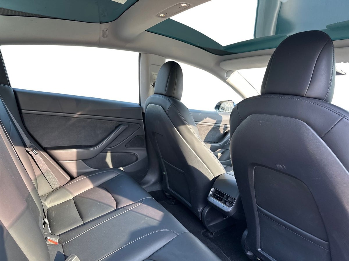 Tesla Model 3 Standard Range+ RWD billede 13
